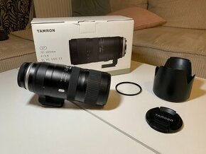 Canon 70-200mm Tamron 2.8 Di VC USD g2 pro Canon EF - 1