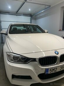 Bmw 320d Mpaket sport