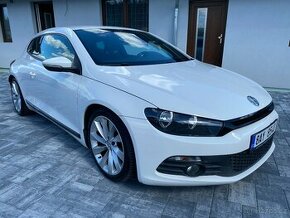 VW Scirocco 2,0TSi 147kw, serviska, rozvody