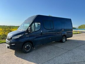 Iveco daily MAXi,3.0,HI-Matic,automat  6 míst