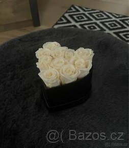 Eternity Roses - Flower Box - 1