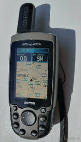 Garmin GPSMap 60CSx - 1
