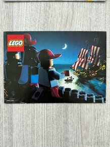 Lego katalogy od roku 1989 - 1