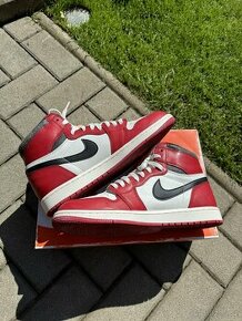 Jordan 1 Lost and Found