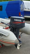 Yamaha 20 2T noha S závěsný lodní motor