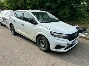Dacia Sandero 999 LPG 2021