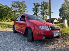 Škoda Fabia 1.9TDi