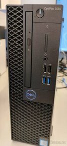 Prodám stolní PC Dell Optiplex 3060