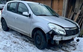 Dacia Sandero 1,4MPI