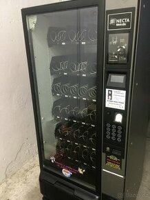Predám snack/predajný automat NECTA (r.v.2022-2023)