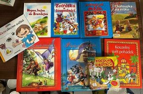 dětské knihy