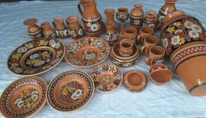 Prodám sbírku keramiky KERALIT.
