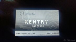 Mercedes Xentry 2023 Offline Software
