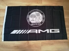 Vlajka Mercedes-AMG