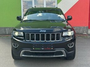 JEEP GRAND CHEROKEE 3.0 CRD 184kW Limited 4WD 2015