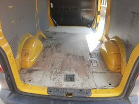 VW Transporter Long podlážka podlaha nákladového prostoru