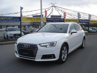 Audi A4 2.0 TDI PANORAMA LED - 1