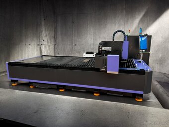 ✴️ CNC Vláknový laser na kov CUT-F3: 3 000 W - TOP, VIDEO ✴