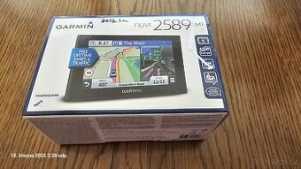 Navigace Garmin nüvi 2589 LMT