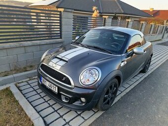Mini Coupe (R58) Cooper S 1.6 (184 Hp/135kW)