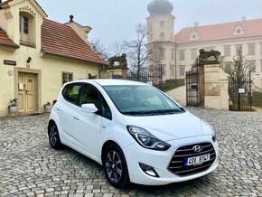 Hyundai IX20 1.6i 91kW 2019 LPG BRC
