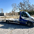 Iveco Daily - Odtahovka do 3,5 tuny