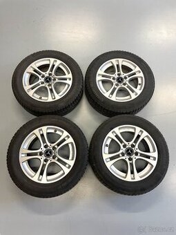 Originální alu kola Mercedes-Benz R16