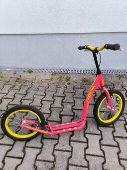 Koloběžka pro děti - Kostka Street Fun Kid
