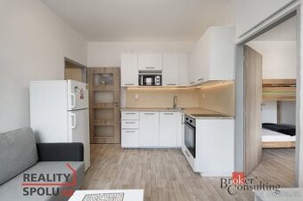Prodej, byty/1+1, 38 m2, Vodárenská 380, 36235 Abertamy, Kar