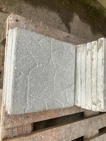Betonová dlažba 30x30x3cm
