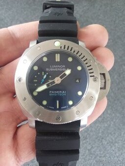 Hodinky Panerai