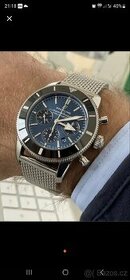 Hodinky Breitling Superocean Heritage B01Chronograph 44