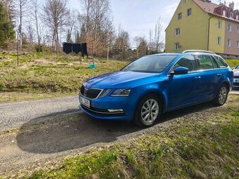 Škoda Octavia 2.0TDI 110KW 4x4