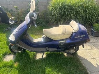 Piaggio Hexagon 125 LX4