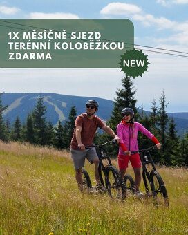Ubytování, pobyt - apartmán, Špindlerův Mlýn, Krkonoše, hory
