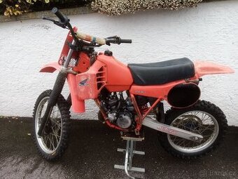 Honda cr 125 1982 - 1