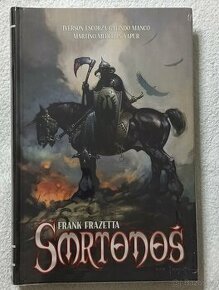 Smrtonoš , Frank Frazetta