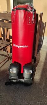 Boxovací pytel Insportline