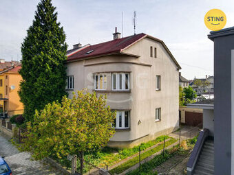 Vila se dvěma bytovými jednotkami a zahradou, Sumíno, 132280