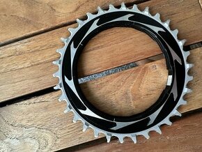 Převodník 34 zubů SRAM XX SL 3mm offset NOVÝ - 1