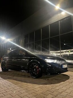 Audi S3 2.0 TFSI Quattro 221 kw Sedan