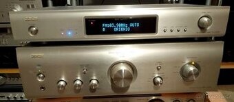 Denon PMA 1500AE + Tuner Denon TU 1500AE - 1