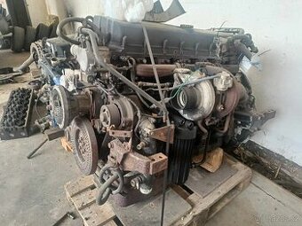 Motor Iveco Cursor 10 - tahač Iveco Stralis