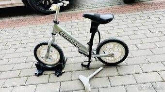 Odrážedlo Strider bike s příslušenstvím + ski set