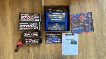 Traxxas EZ-Peak Live Dual 2x100W + 2x LiPo 14.8V 6700mAh
