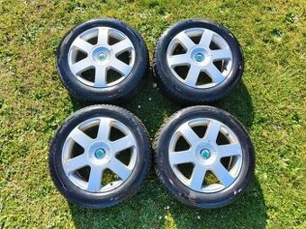 Prodám ALU kola Škoda Octavia R16
