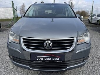 Volkswagen Touran 1.9T Di 77kw 7míst