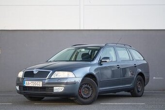 Škoda Octavia Combi 2.0 FSI Ambiente