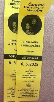 Lenka Malá a Petr Malásek