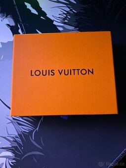 Louis Vuitton pánská peněženka – jako nová